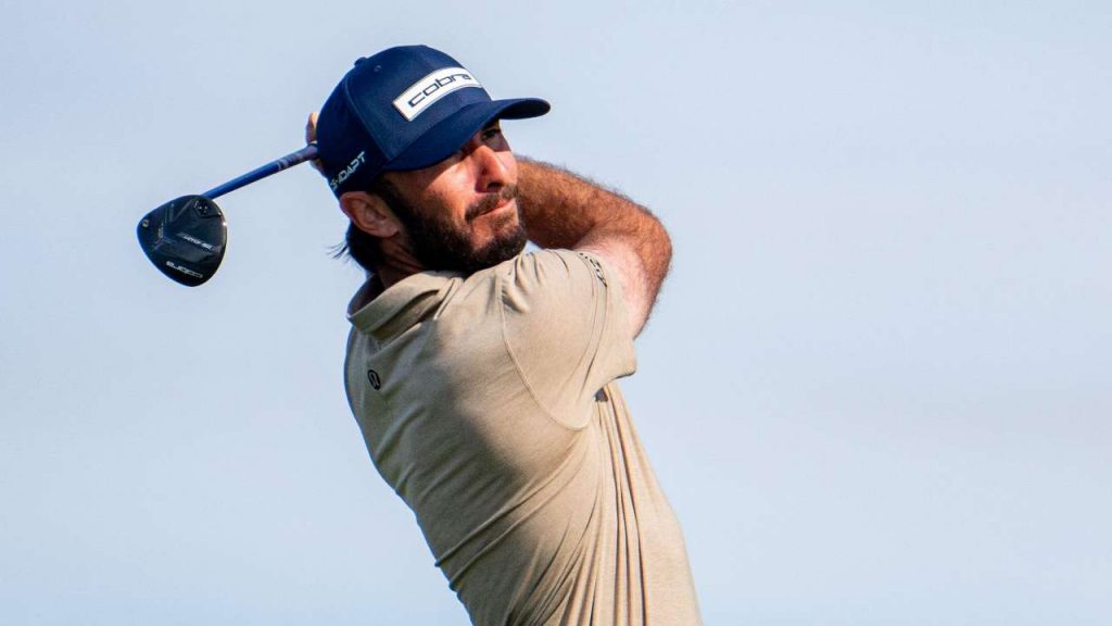 Has Cobra lost its sting? Max Homa explains the real reason for loss of form