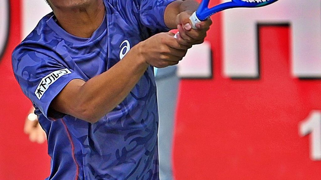 Delhi Open Challenger: Shintaro Mochizuki sends Hynek Barton packing Delhi Open Challenger: Shintaro Mochizuki sends Hynek Barton packing