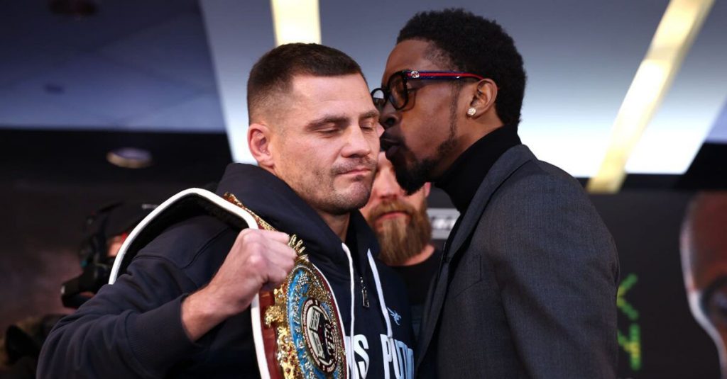 Berinchyk vs Keyshawn: Live updates and results, 9 pm ET Berinchyk vs Keyshawn: Live updates and results, 9 pm ET