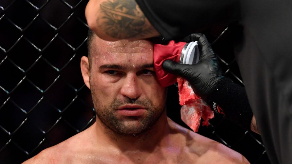Giffle Guys Book Shogun Rua Vs Yoel Romero
