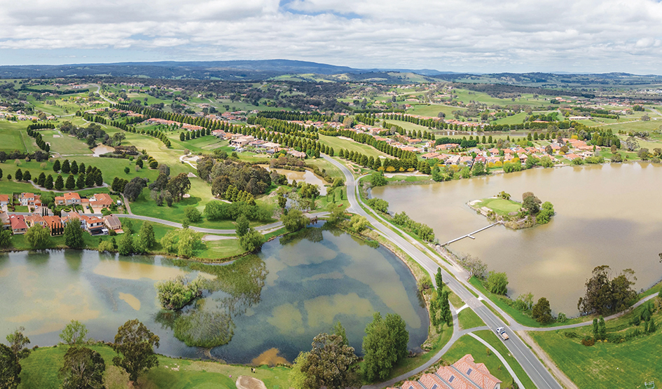 Golf Services Management (GSM) to manage Hidden Valley Resort