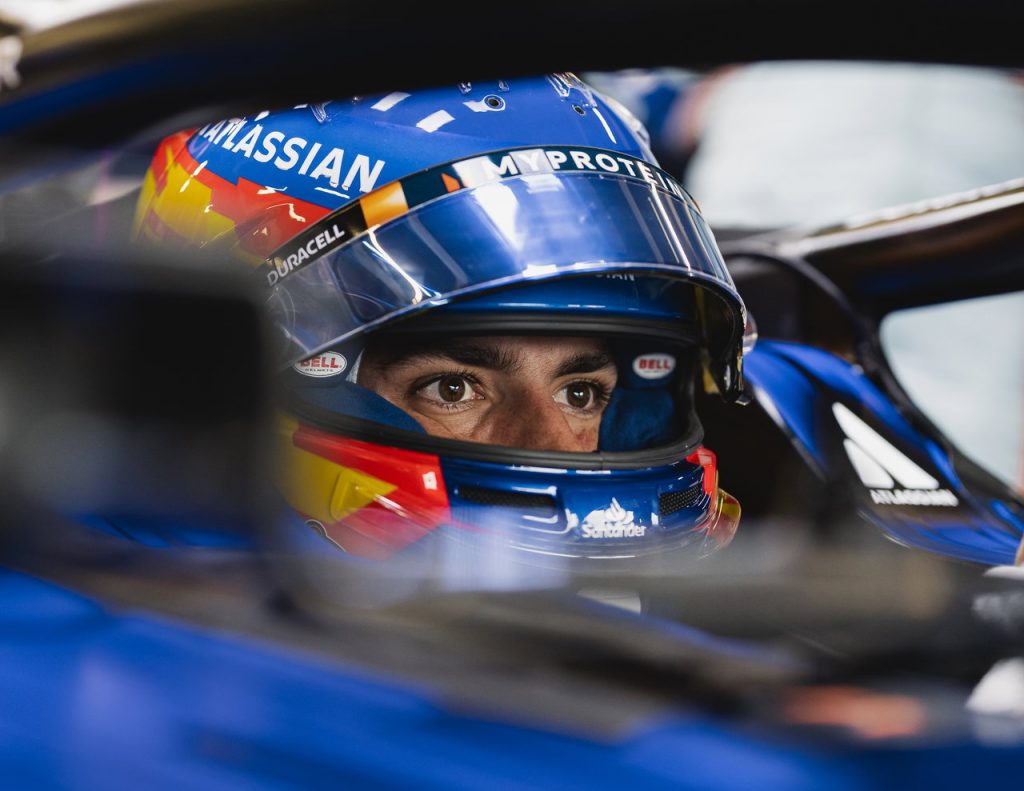 How Williams have already exceeded Carlos Sainz’s expectations How Williams have already exceeded Carlos Sainz’s expectations