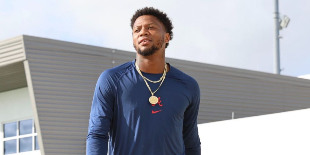 Anthopoulos gives update on Acuña's timeline to return to the lineup