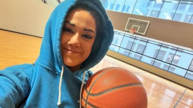 Videos: WWE Superstar plays in NBA Celebrity All-Star Game
