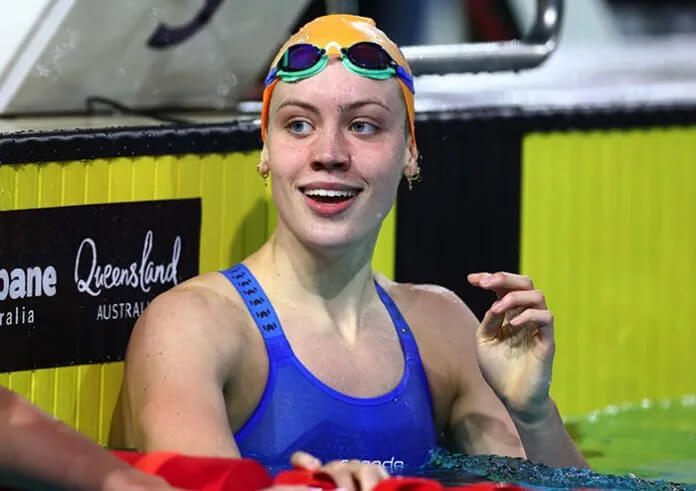Victorian State Championships: Paris Pair Olivia Wunsch and Iona Anderson Lead “Girls Night Out” In Impressive Opening Finals Session