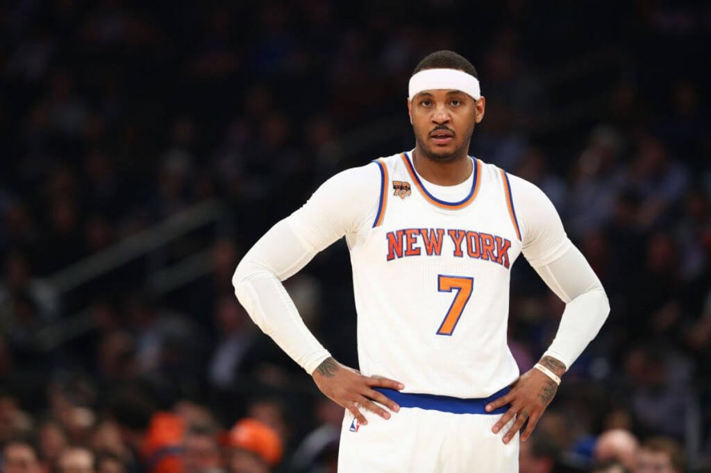 Carmelo Anthony, Dwight Howard, Sue Bird, Maya Moore headline 2025 Hall of Fame nominees