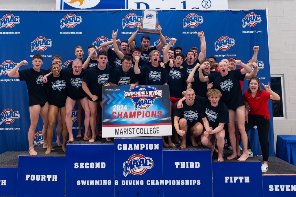 2025 MAAC Championships Night 2 Recap 2025 MAAC Championships Night 2 Recap