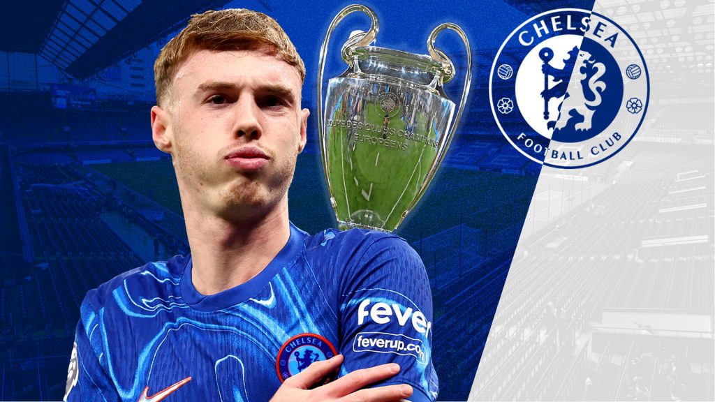 Cole Palmer will play Champions League football next season – whether he’s at Chelsea or not Cole Palmer will play Champions League football next season – whether he’s at Chelsea or not
