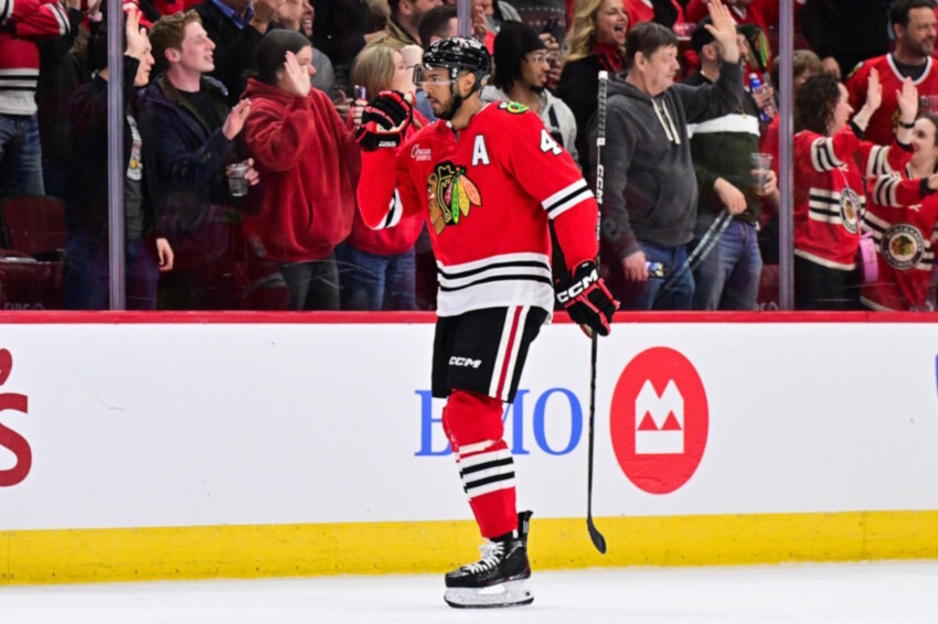 NHL Rumors: The Chicago Blackhawks and Seth Jones