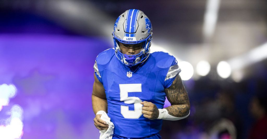 Lions News: David Montgomery says Lions are ‘exactly where we want to be’ Lions News: David Montgomery says Lions are ‘exactly where we want to be’