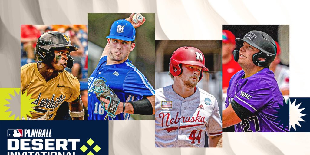 Top 100 Draft prospects star for Vandy on Day 1 of Desert Invitational