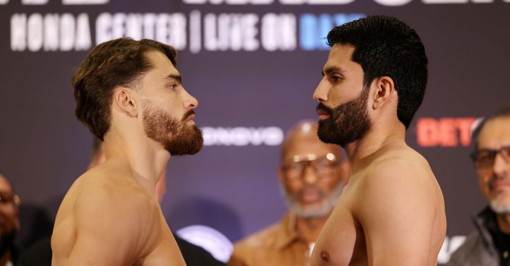 Duarte vs Madueno: Live updates and results, 8 pm ET
