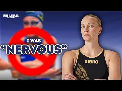 Sarah Sjöström Gets Honest About The “Super Suit” Ban | Unfiltered Waters Podcast