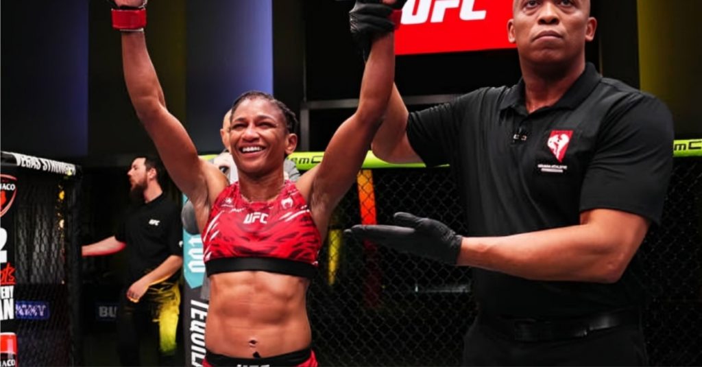 Angela Hill divides opinion in debated split decision win over Ketlen Souza – UFC Vegas 102 Highlights Angela Hill divides opinion in debated split decision win over Ketlen Souza – UFC Vegas 102 Highlights