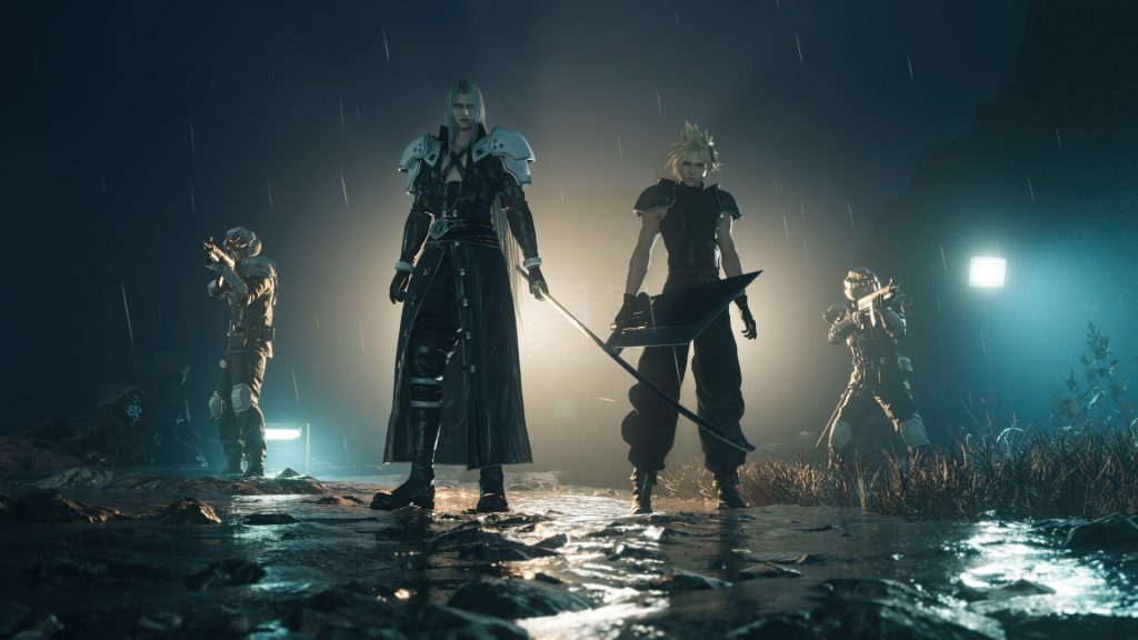 Final Fantasy 7: Rebirth Update V1.002 Patch Notes