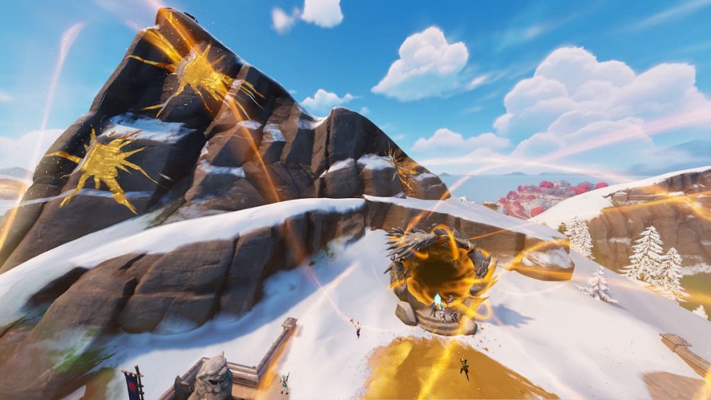 Daigo locks horns with Shogun X to save Jade in Fortnite live event, hinting toward next Lawless season Daigo locks horns with Shogun X to save Jade in Fortnite live event, hinting toward next Lawless season