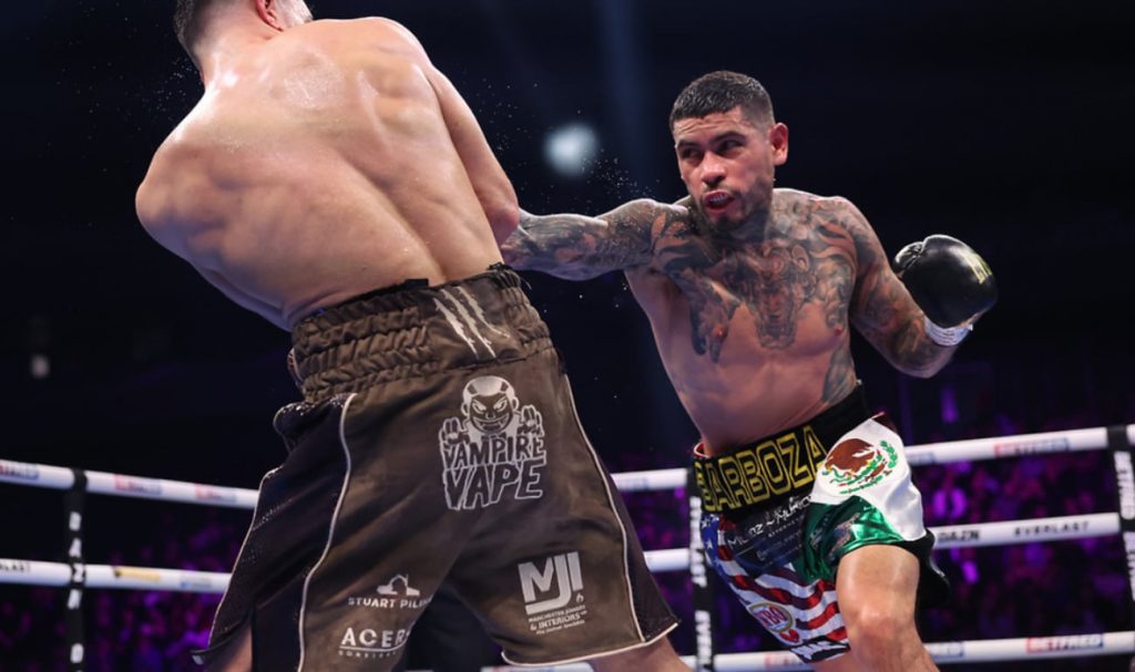 Teofimo Lopez’s Next Fight: Barboza Jr. Demands Alcatraz Battle Teofimo Lopez’s Next Fight: Barboza Jr. Demands Alcatraz Battle
