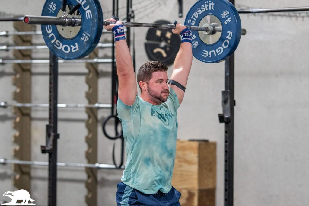 WOD: Friday 250214