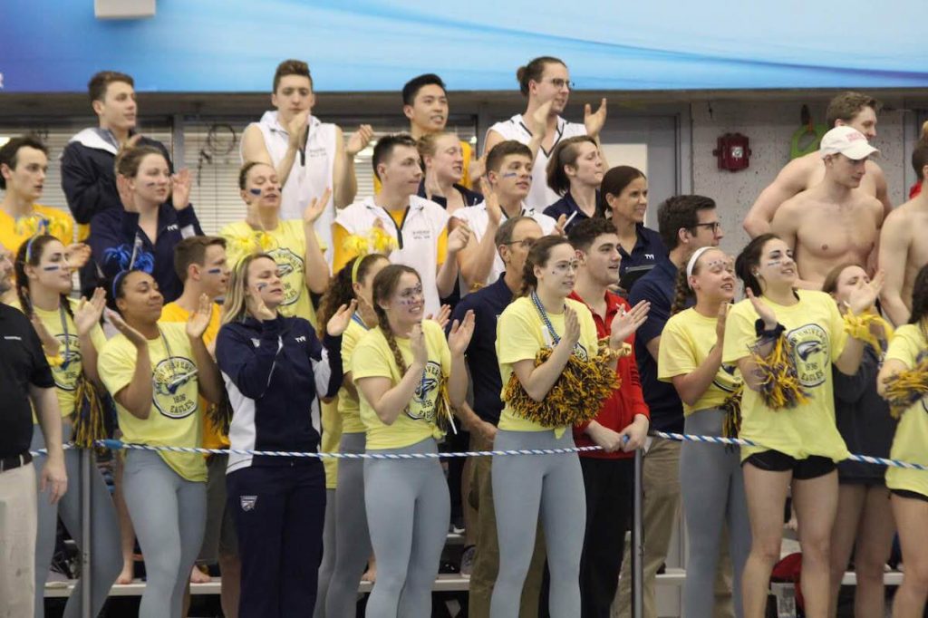 Emory Holds off NYU to Sweep UAA Championships Behind Speed, Depth Emory Holds off NYU to Sweep UAA Championships Behind Speed, Depth