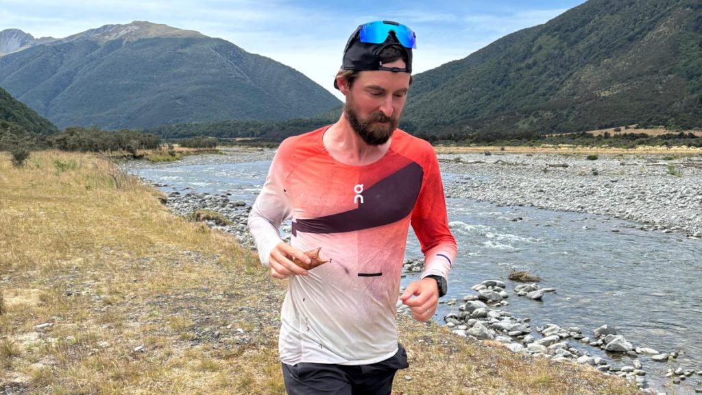 Karel Sabbe Sets Massive FKT on New Zealand’s Te Araroa Trail