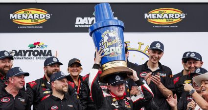 Brenden Queen Emerges Victorious at Daytona – All Hail the Queen! Brenden Queen Emerges Victorious at Daytona – All Hail the Queen!