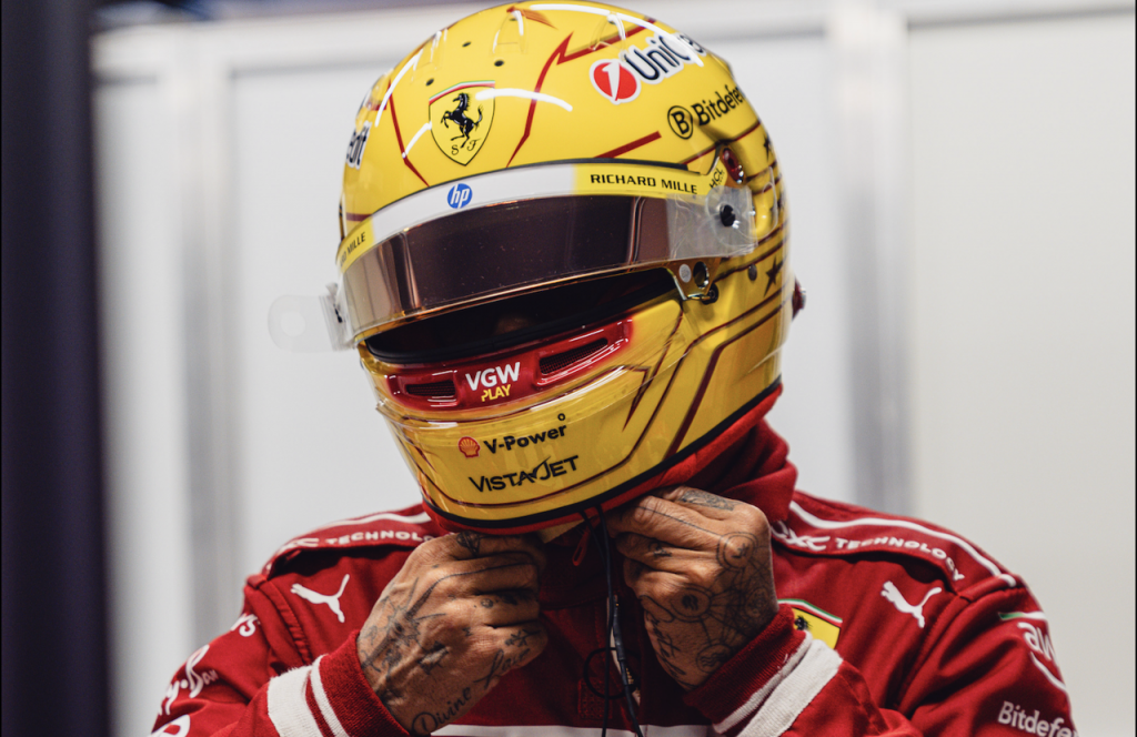 High-profile Red Bull mechanic casts verdict on Lewis Hamilton at Ferrari