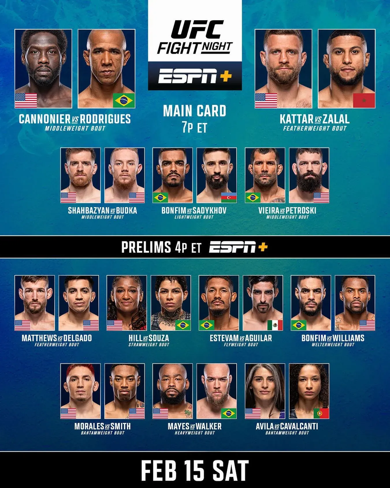 UFC Vegas 102 Results: Exciting Evening at Apex Tonight! UFC Vegas 102 Results: Exciting Evening at Apex Tonight!