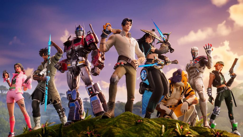 Fortnite Chapter 6 Season 1 Live Event: Start date and time Fortnite Chapter 6 Season 1 Live Event: Start date and time