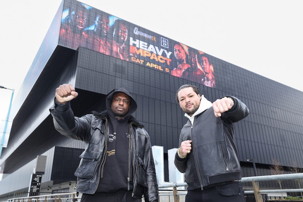 The Beltline: Dillian Whyte, Joe Joyce and the eternal sunshine of the spotless mind The Beltline: Dillian Whyte, Joe Joyce and the eternal sunshine of the spotless mind