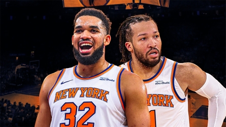 Analyzing Knicks' Jalen Brunson, Karl-Anthony Towns tandem