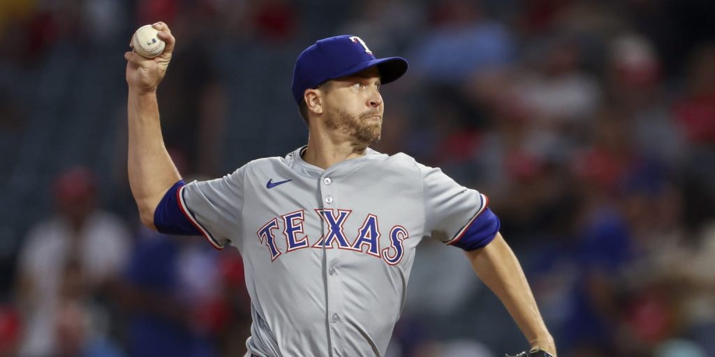 deGrom 'in a really good place' after first 'pen of camp