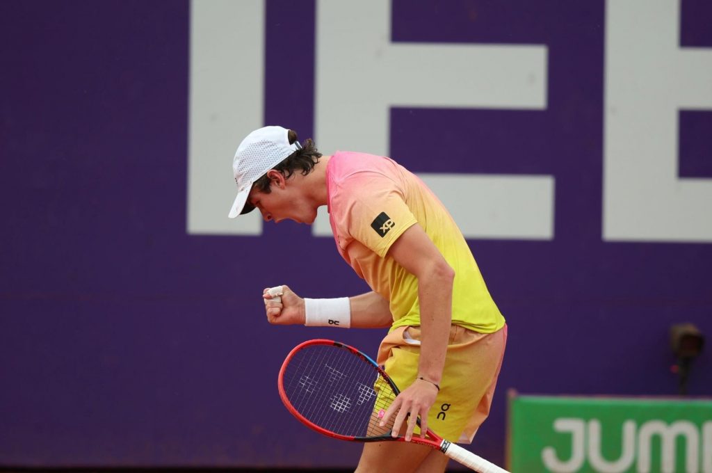 ATP Buenos Aires: Joao Fonseca wins first of many ATP titles!