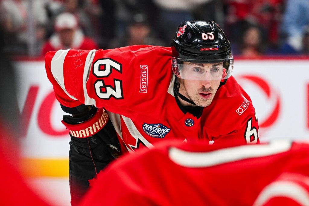 NHL Rumors: Could the Play of Brad Marchand at Four Nations Trigger More Trade Talk NHL Rumors: Could the Play of Brad Marchand at Four Nations Trigger More Trade Talk