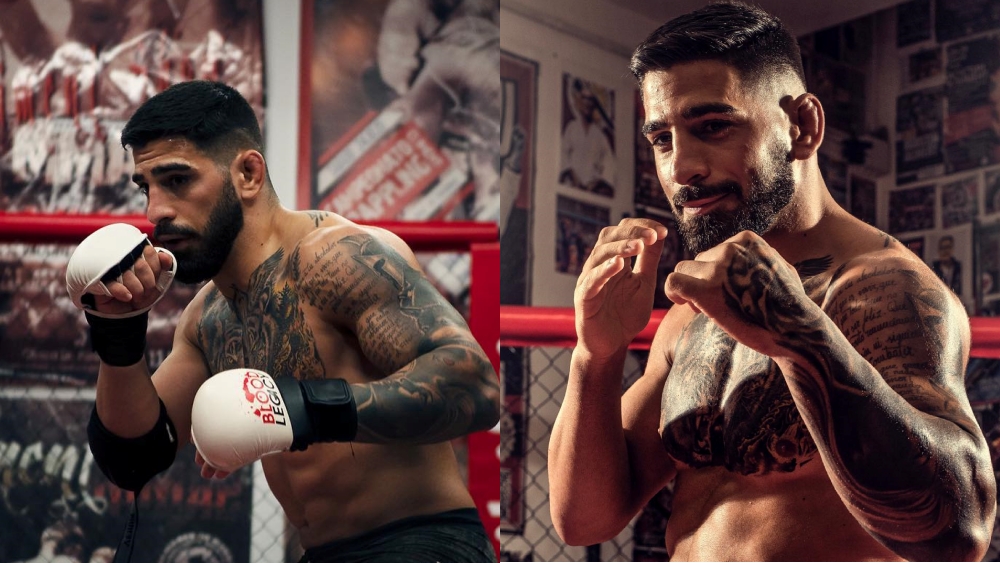 Analyzing Ilia Topuria’s Style Of Fighting Analyzing Ilia Topuria’s Style Of Fighting