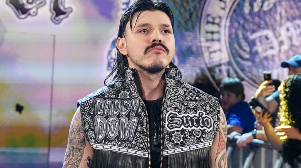 Dominik Mysterio Addresses Losing Streak At WWE WrestleMania Dominik Mysterio Addresses Losing Streak At WWE WrestleMania