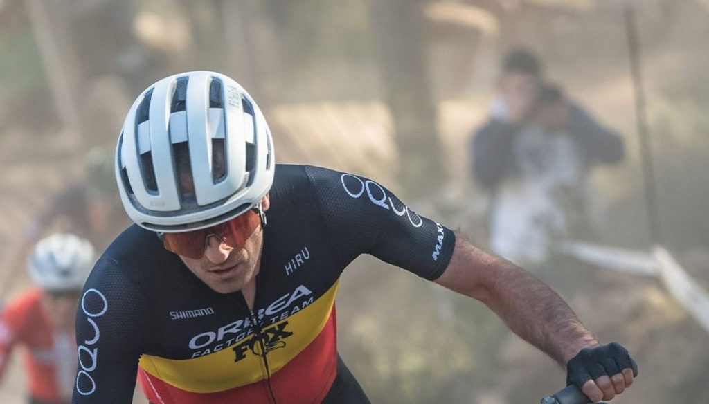 Leaked images suggest Fizik is about to release its first ever helmet Leaked images suggest Fizik is about to release its first ever helmet