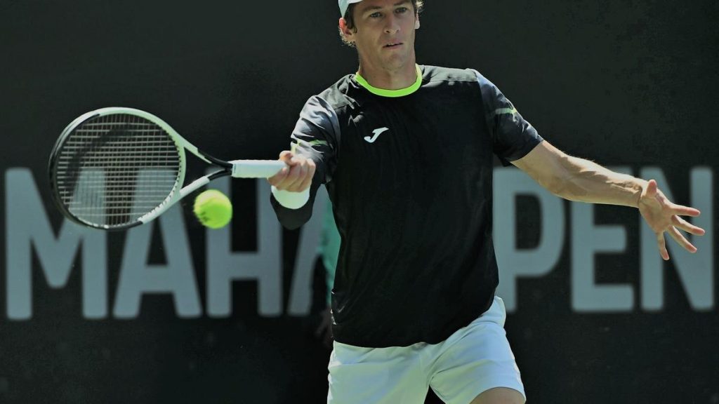 Maha Open Challenger | Galarneau ousts Karan; Ramkumar goes down in second qualifying round