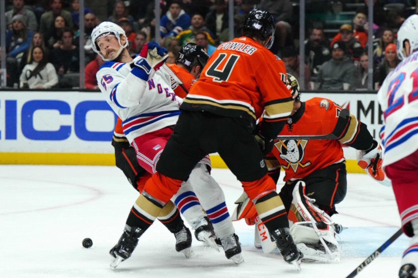 NHL Rumors: New York Rangers, and Four Players Who Could Use a Change of Scenery