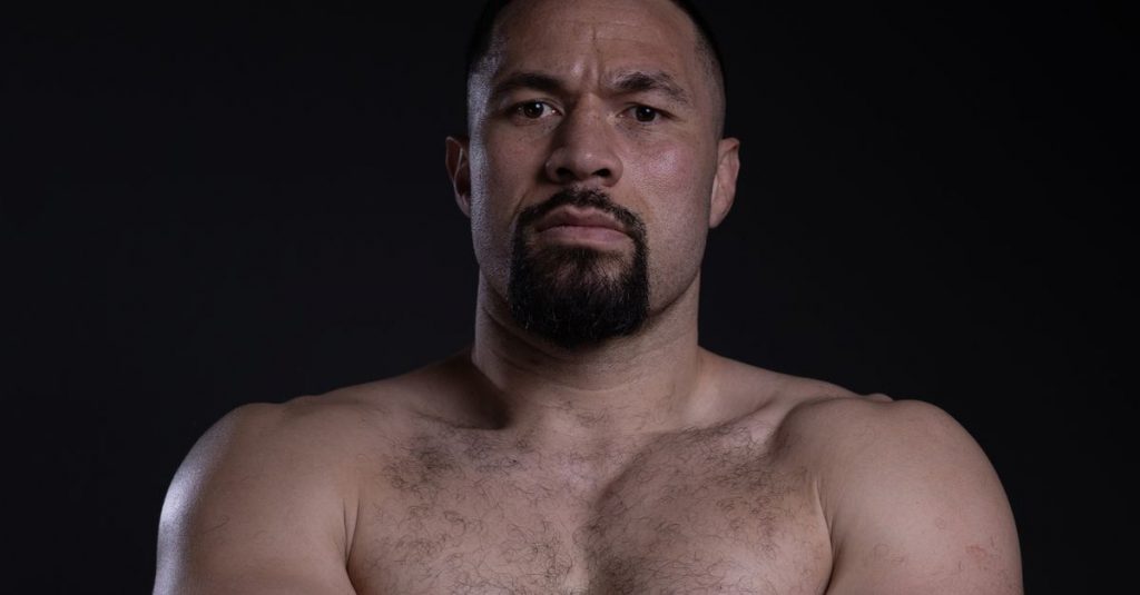 ‘No fear’: Parker confident in preparation, primed to beat Dubois ‘No fear’: Parker confident in preparation, primed to beat Dubois