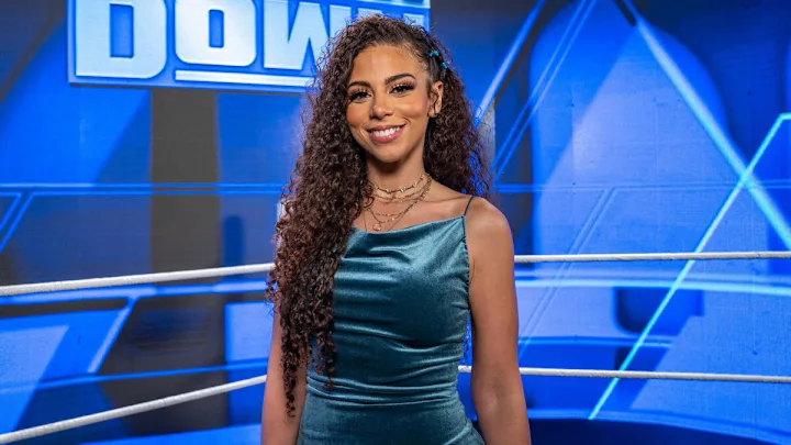 Samantha Irvin Says She’s Not Done With The Wrestling Industry