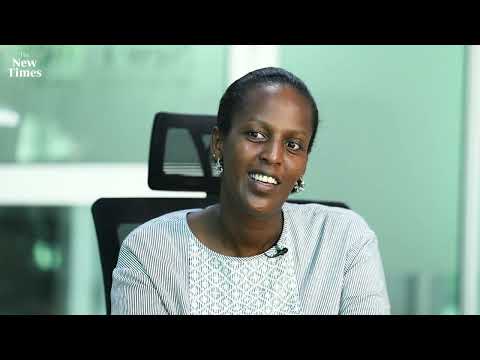 Girimbabazi’s Journey as Rwanda’s First Female Olympic Swimmer | The New Times Rwanda