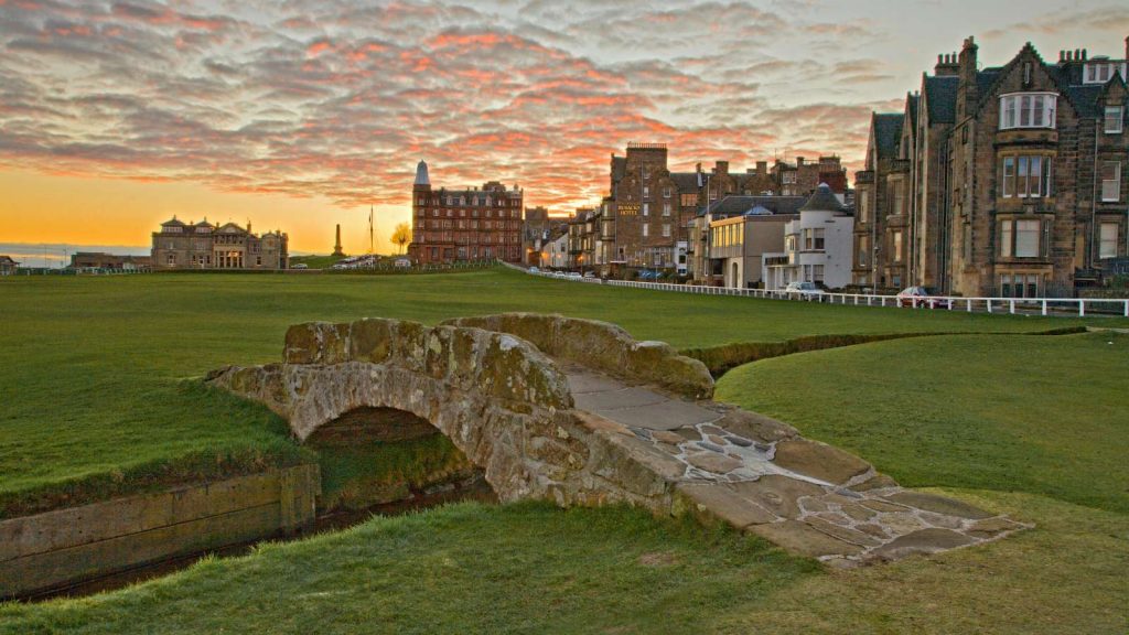 St Andrews’ magnificent seven golf courses. But does it need a controversial eighth?