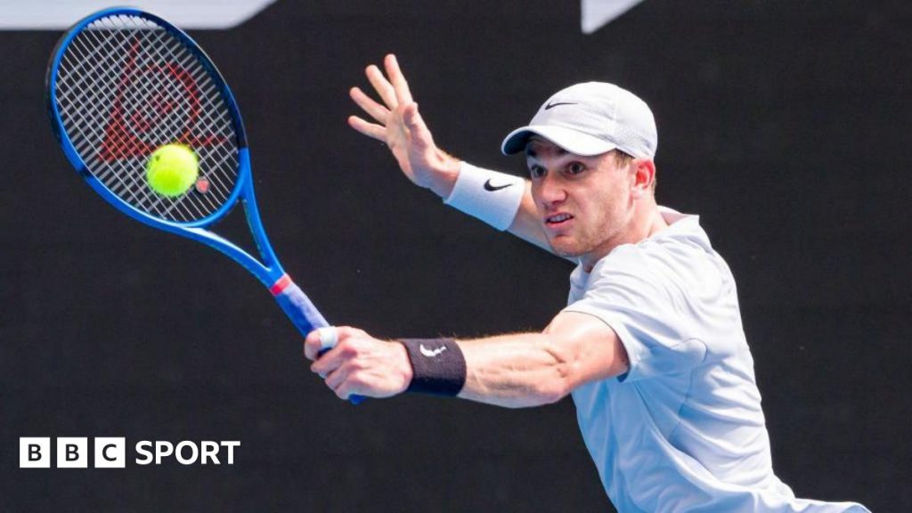 Draper and Alcaraz through to last 16 at Qatar Open Draper and Alcaraz through to last 16 at Qatar Open