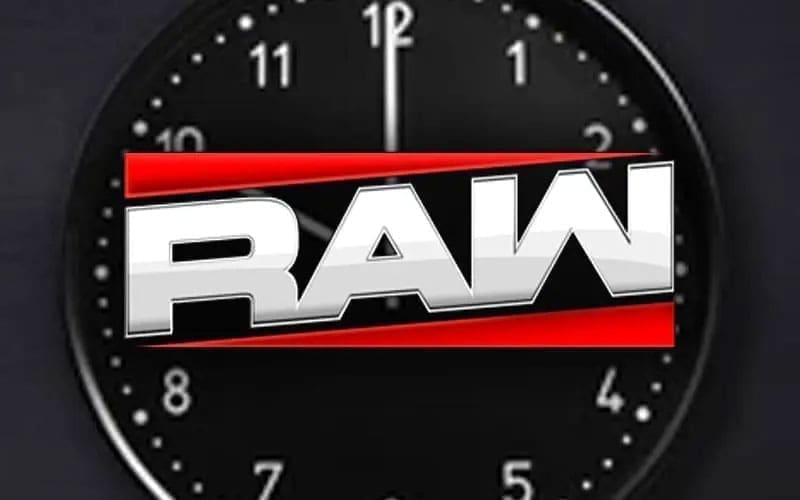 Why WWE Can’t Change Raw’s Netflix Runtime on the Fly Why WWE Can’t Change Raw’s Netflix Runtime on the Fly