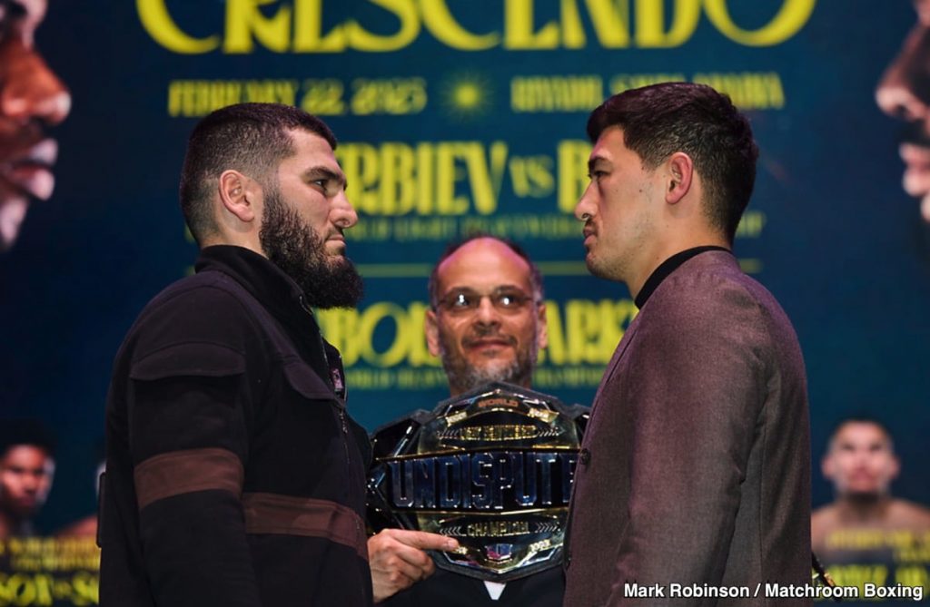 What time does Bivol – Beterbiev start in US & UK? What time does Bivol – Beterbiev start in US & UK?