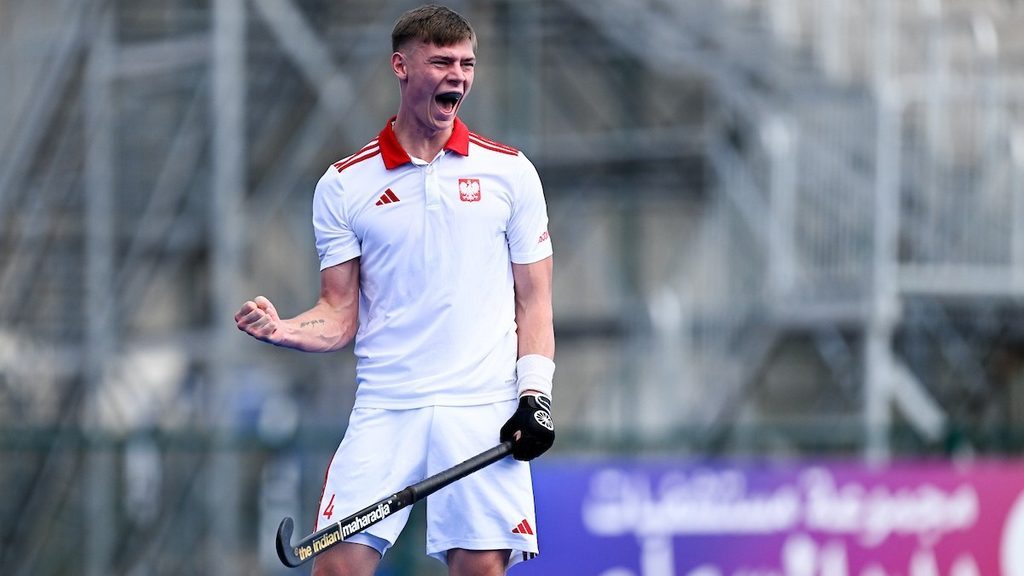AHF:  Goals galore on Day 1 as FIH Hockey Nations Cup 2 begins