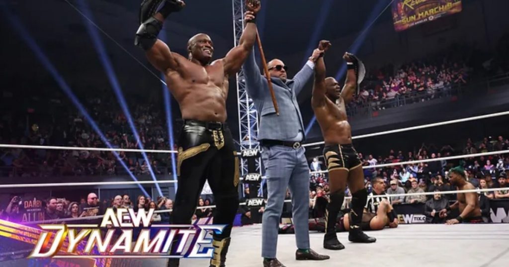 MVP: The Hurt Syndicate Plans To Make Some Stars On The Way Out MVP: The Hurt Syndicate Plans To Make Some Stars On The Way Out