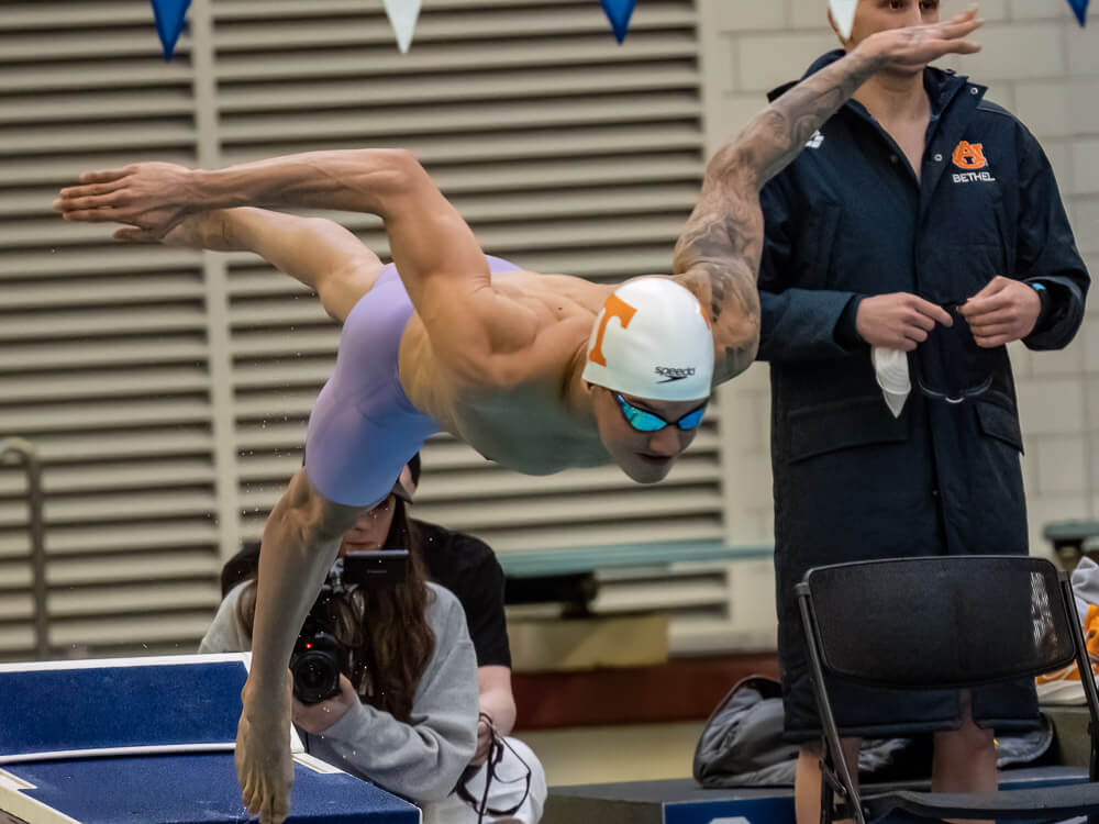 SEC Championships, Day 2: Tennessee Scares 200 Medley Relay Record with 1:20.22 SEC Championships, Day 2: Tennessee Scares 200 Medley Relay Record with 1:20.22