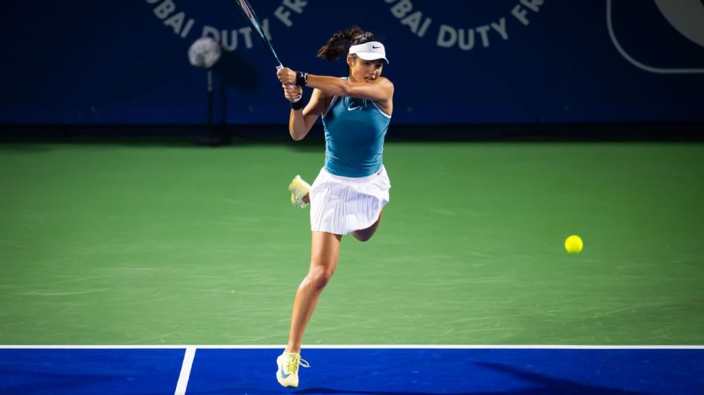 Spectator ejected from Raducanu match, banned Spectator ejected from Raducanu match, banned