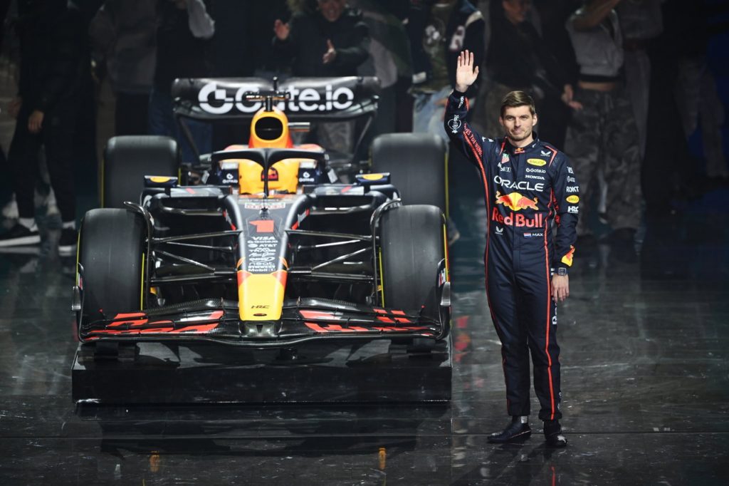 Red Bull confirm key sponsorship visible on RB21 sidepod